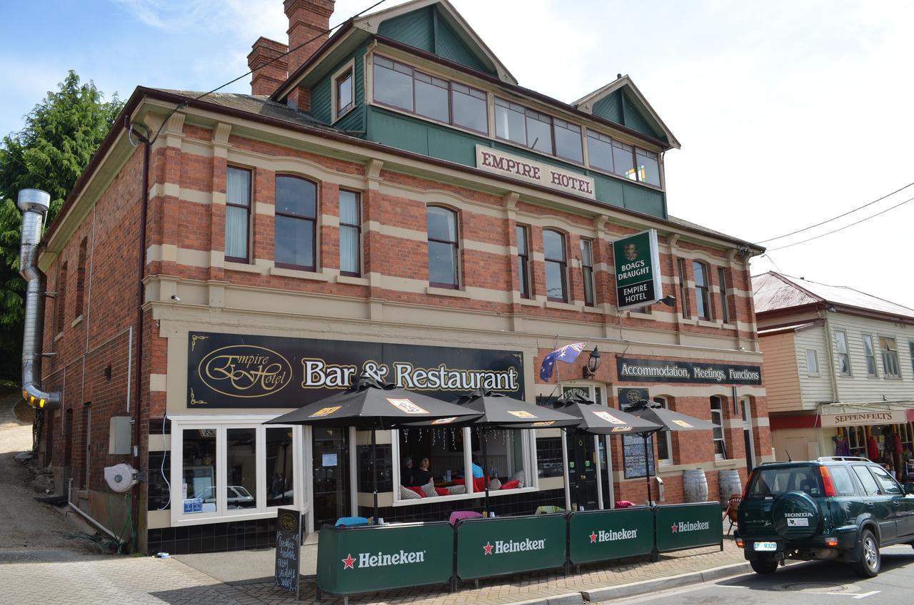 The Empire Hotel Deloraine Exterior photo