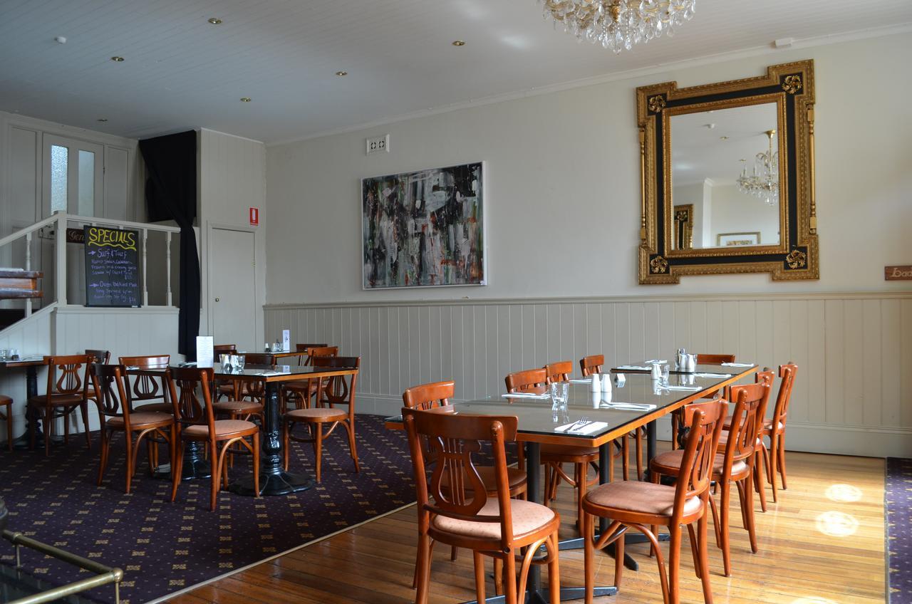 The Empire Hotel Deloraine Exterior photo