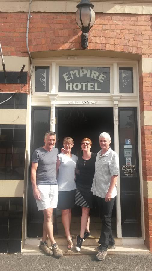 The Empire Hotel Deloraine Exterior photo